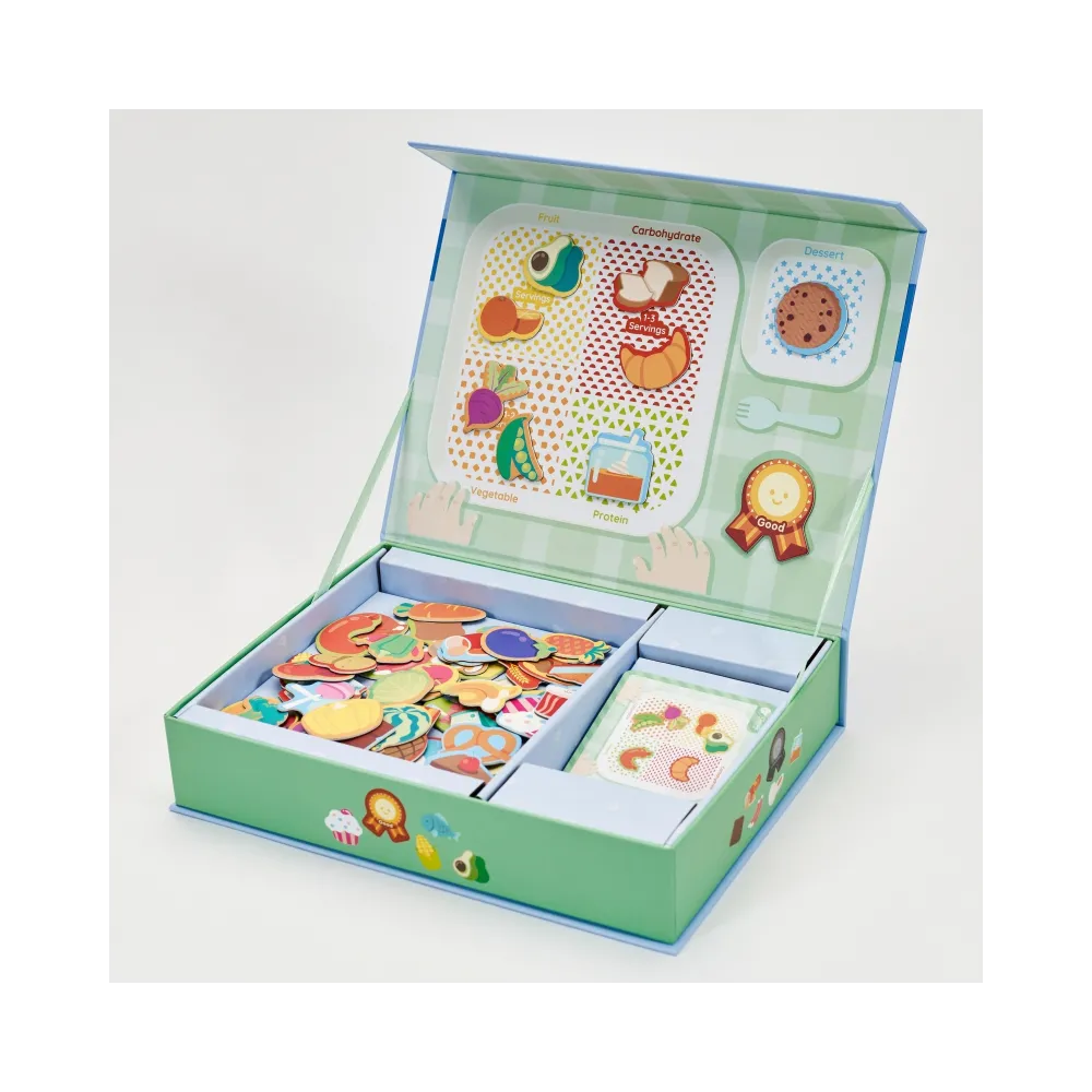 CLASSIC WORLD Układanka Nauka o Żywieniu