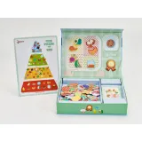 CLASSIC WORLD Układanka Nauka o Żywieniu