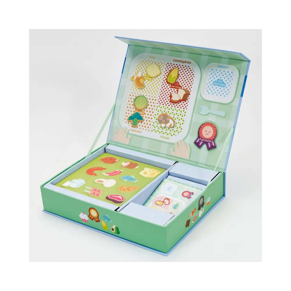 CLASSIC WORLD Układanka Nauka o Żywieniu