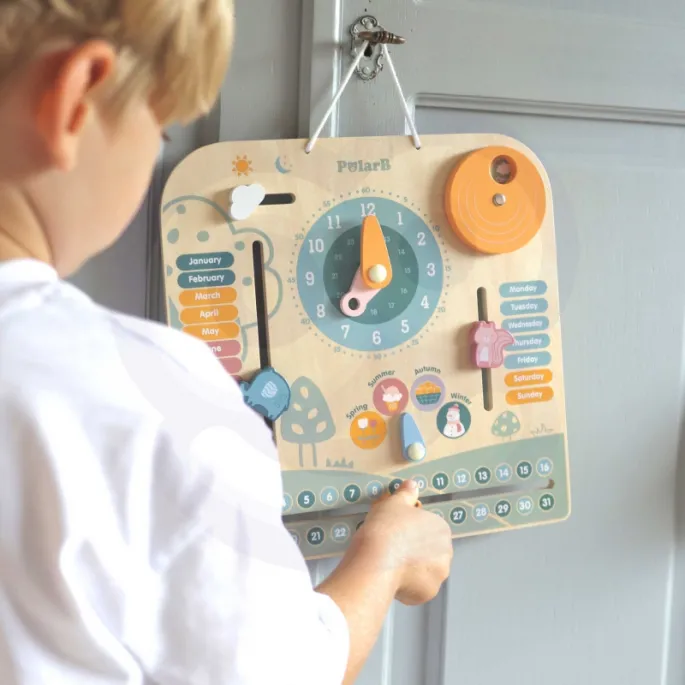 Bezpieczne, ekologiczne materiały w edukacyjnej zabawce VIGA