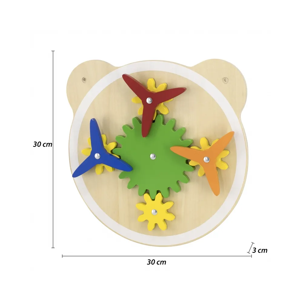 Kompletny zestaw VIGA do rozwijania zdolności manualnych