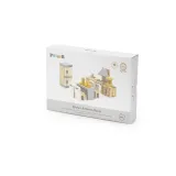 VIGA PolarB Zestaw Mebelków do Domku dla Lalek Kuchnia Jadalnia