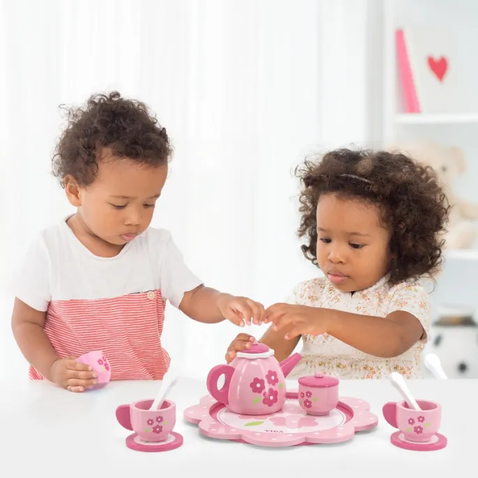 Bezpieczne zabawki do odgrywania ról