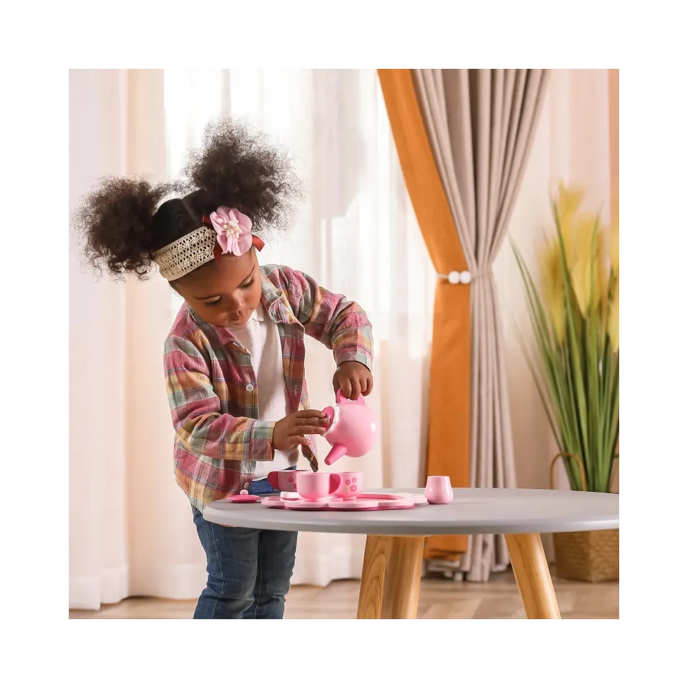 VIGA Zestaw Serwis do Herbaty i Kawy na Tacy 12 el.