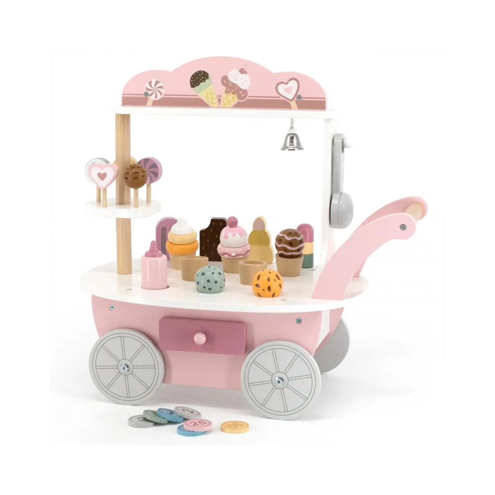 VIGA PolarB Sklep Cukiernia Lodziarnia 3w1