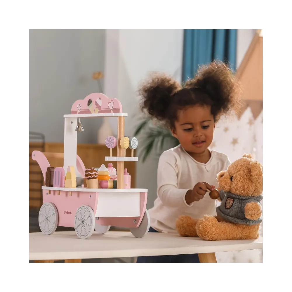 VIGA PolarB Sklep Cukiernia Lodziarnia 3w1