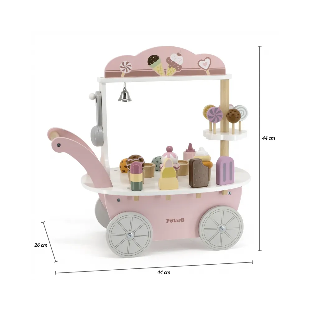 VIGA PolarB Sklep Cukiernia Lodziarnia 3w1