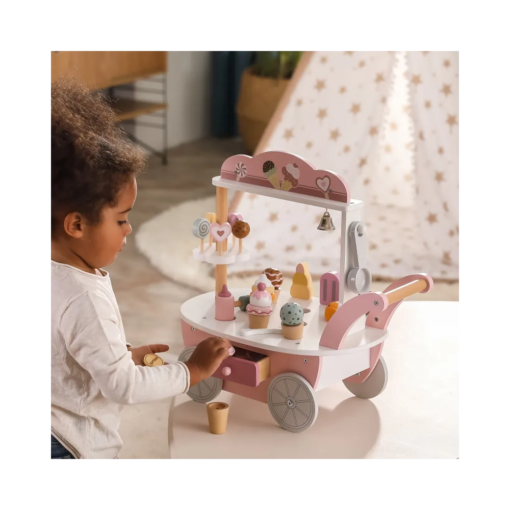 VIGA PolarB Sklep Cukiernia Lodziarnia 3w1