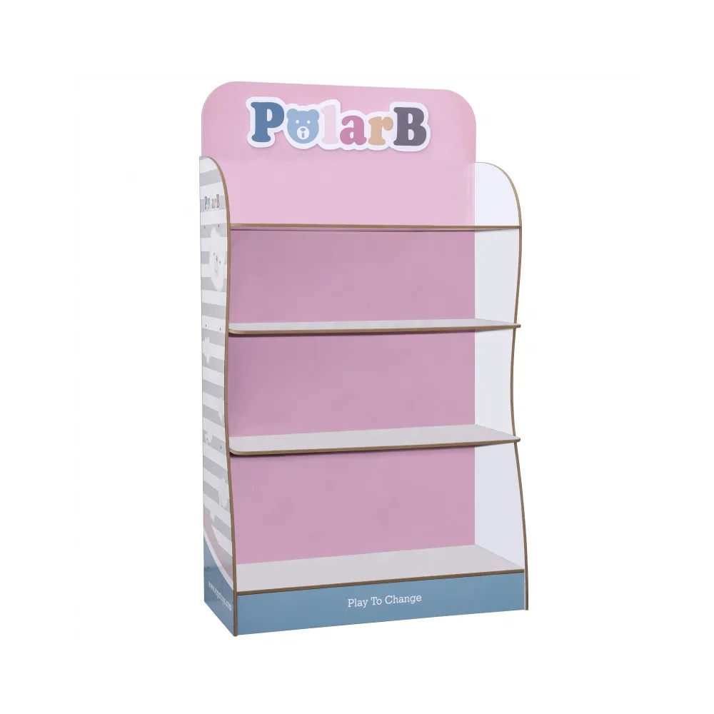 VIGA PolarB Regał Półka Wystawowa