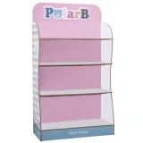 VIGA PolarB Regał Półka Wystawowa