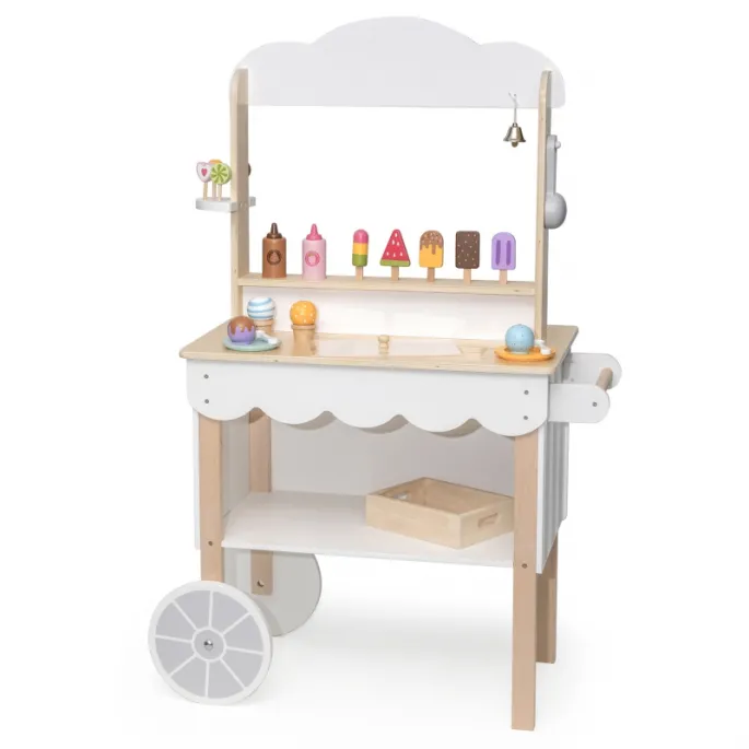 Sklep mobilny dla małych sprzedawców