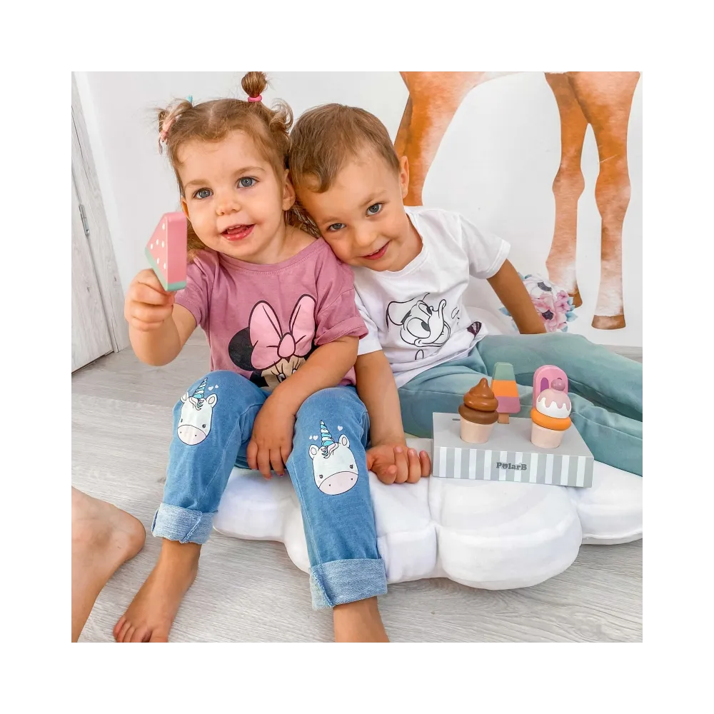 VIGA PolarB Lody na Patyku ze Stojakiem 5 szt.