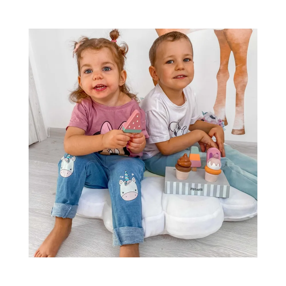 VIGA PolarB Lody na Patyku ze Stojakiem 5 szt.