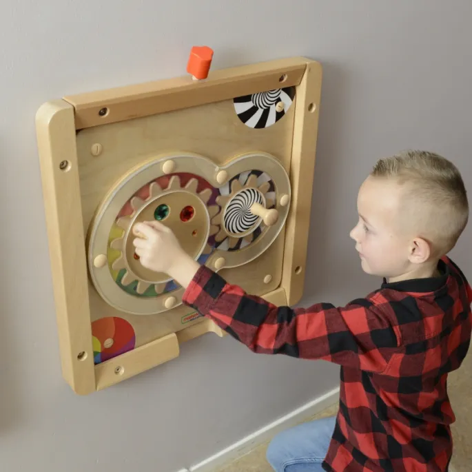 Zabawka rozwijająca motorykę i wyobraźnię dzieci