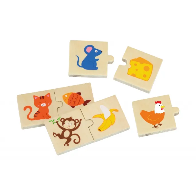 Zabawka rozwijająca wyobraźnię i logiczne myślenie