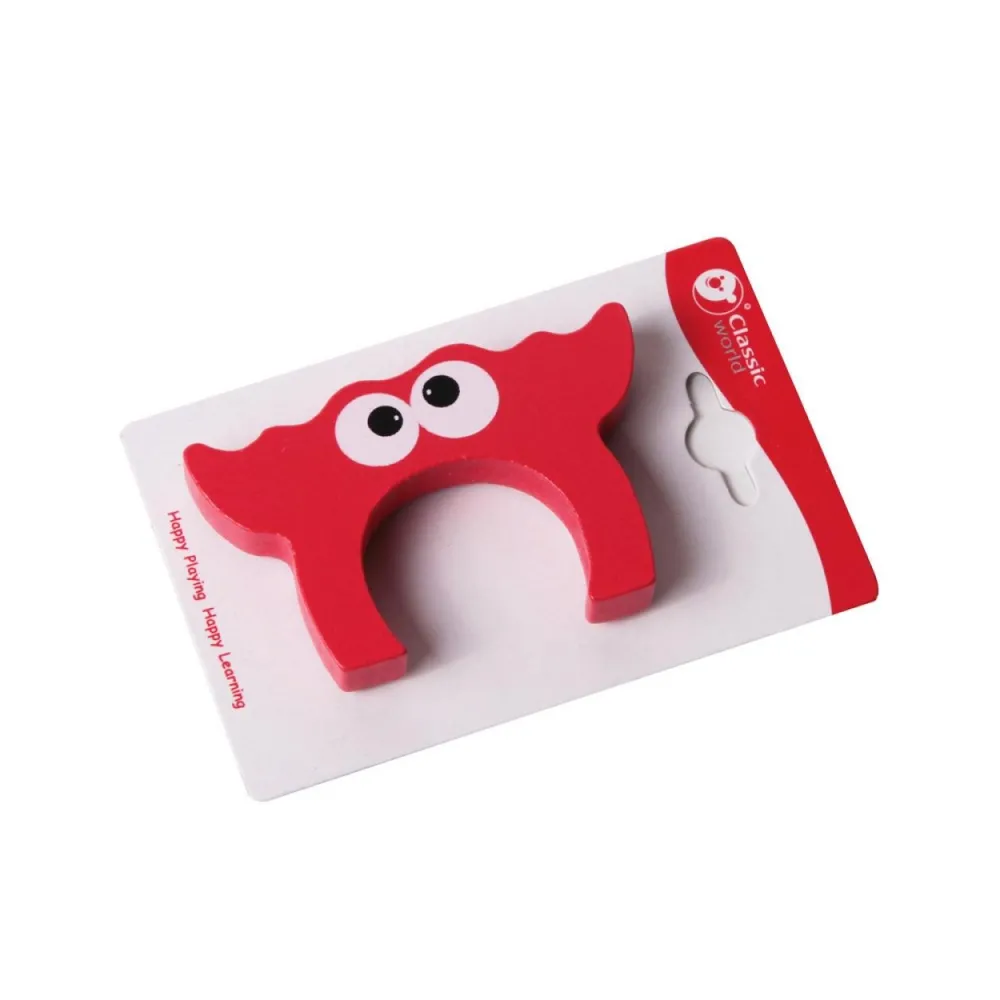 CLASSIC WORLD Drewniana Literka C