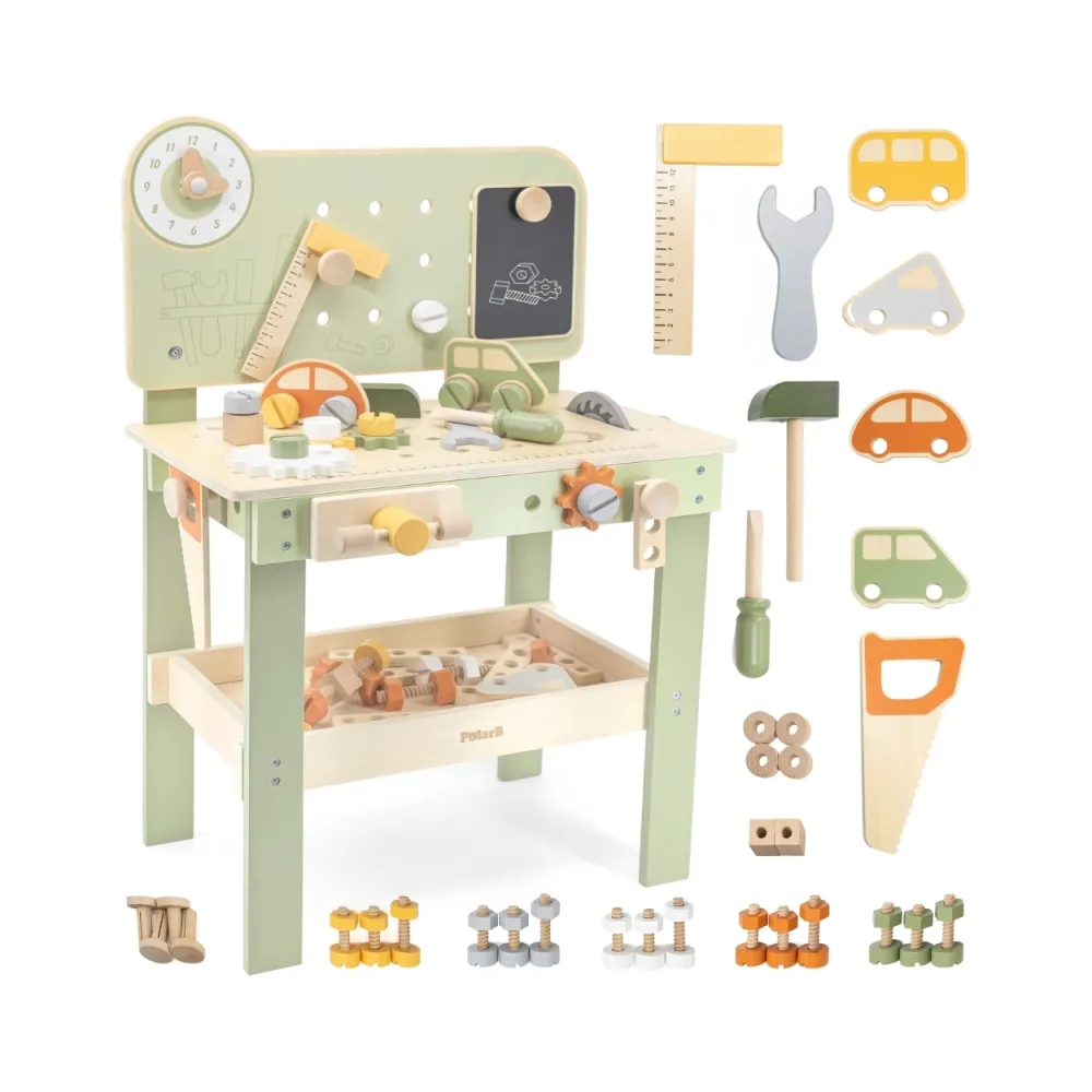 VIGA PolarB Drewniany Warsztat Majsterkowicza