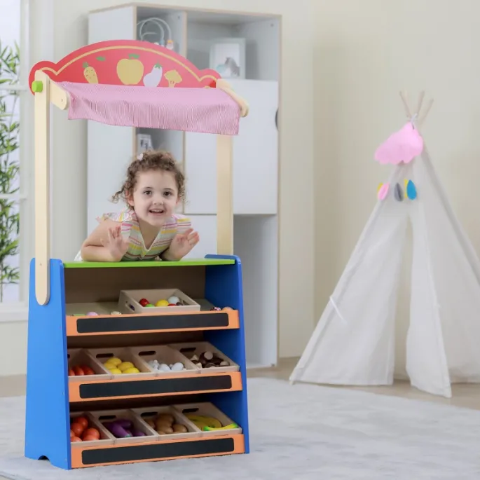 Zabawka rozwijająca wyobraźnię i kreatywność