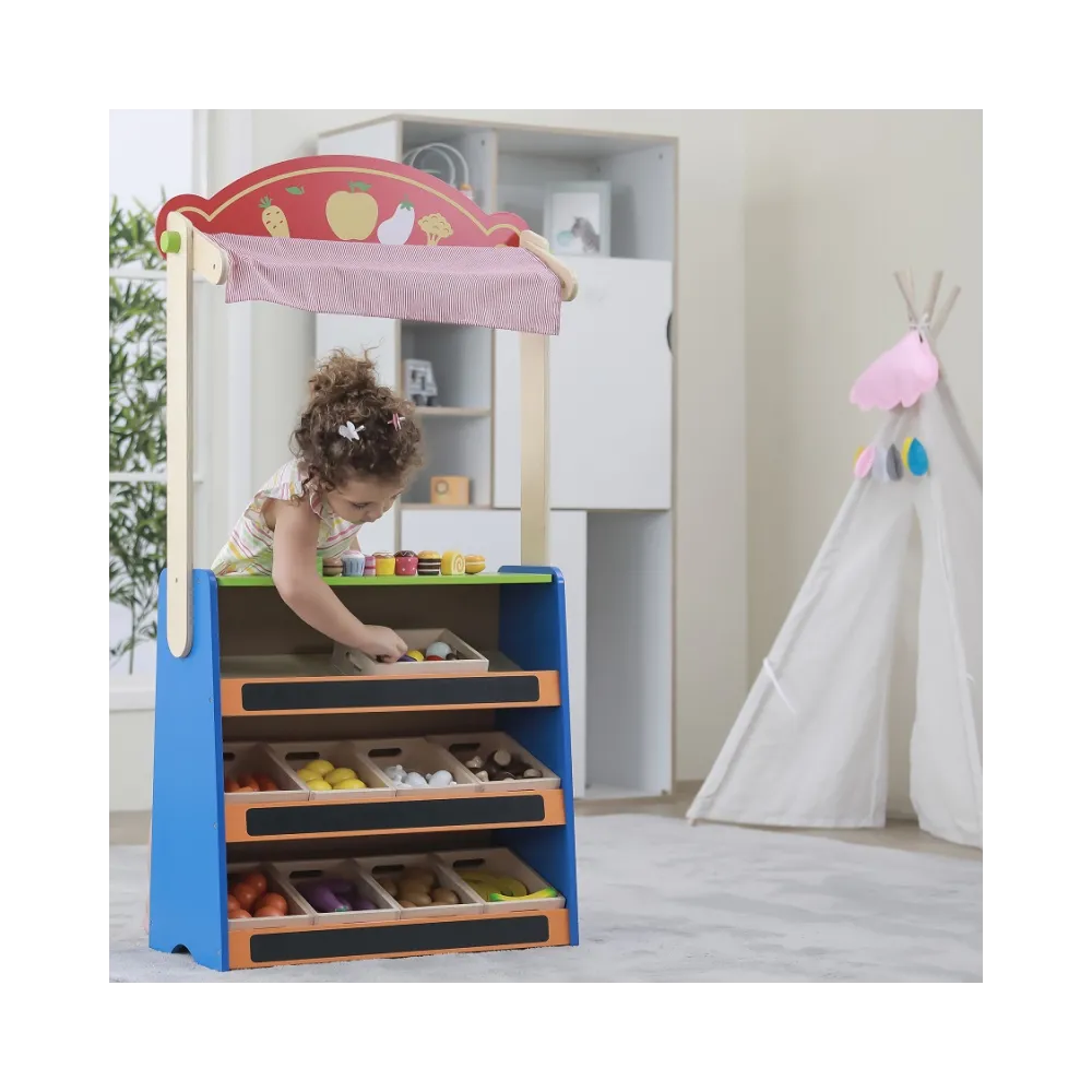 VIGA Teatrzyk i Sklep Spożywczy 2w1