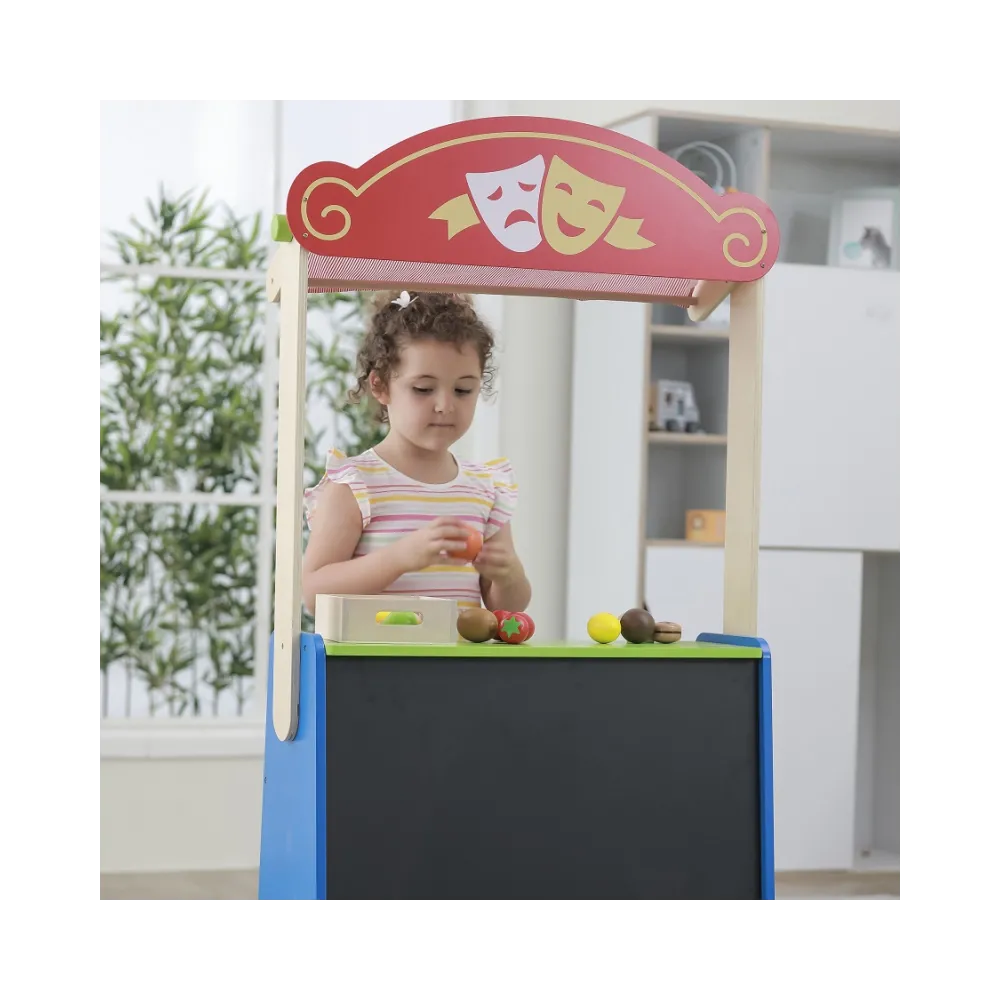 VIGA Teatrzyk i Sklep Spożywczy 2w1