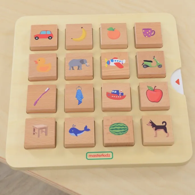 Cierpliwość i umiejętności poznawcze rozwijane przez zabawę