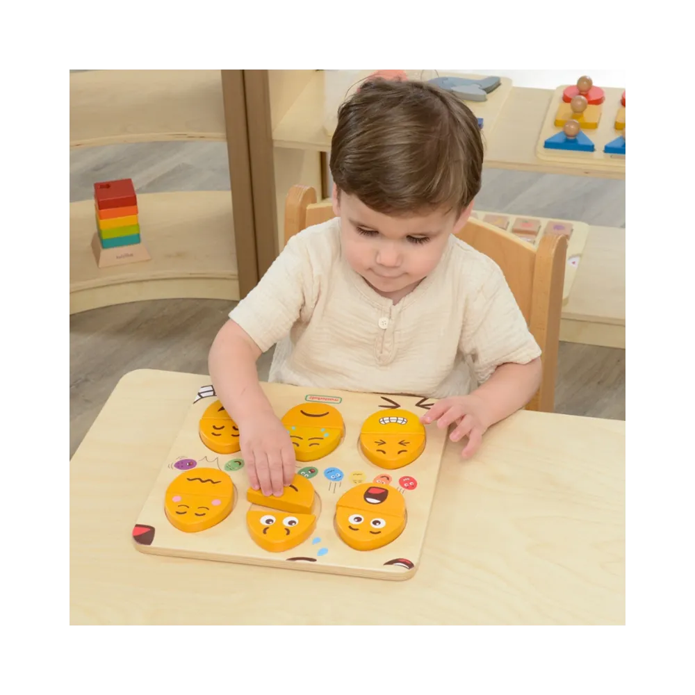 Innowacyjne jajka do nauki o emocjach