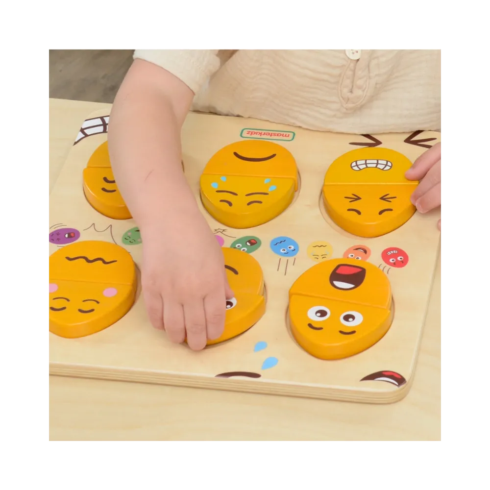 Kreatywna zabawka montessori dla najmłodszych