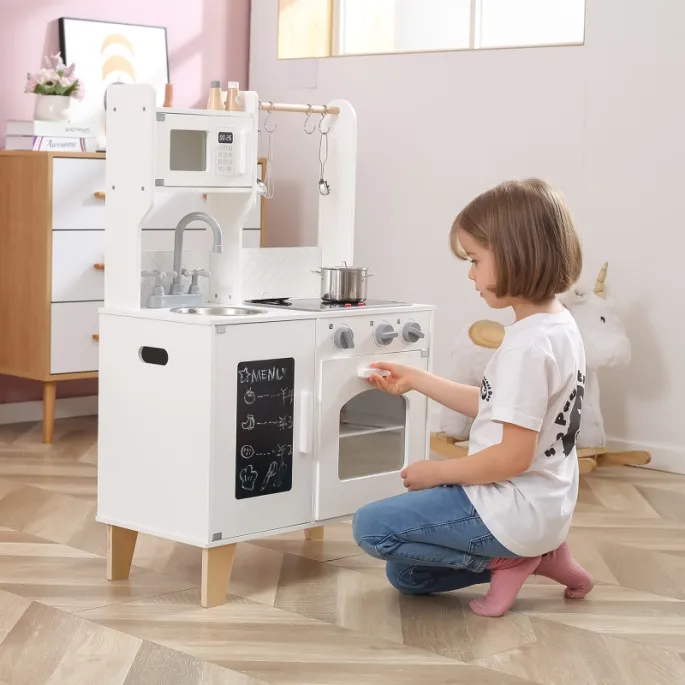 Interaktywna kuchnia dla najmłodszych