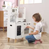 VIGA PolarB Drewniana Kuchnia Światło Dźwięk + Akcesoria