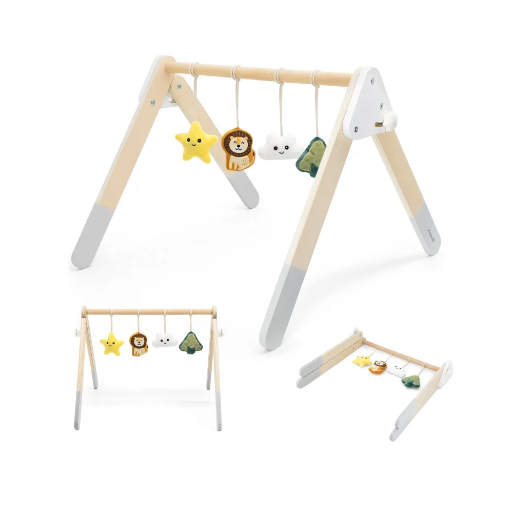VIGA PolarB Pałąk Stojak dla Niemowląt Baby Gym