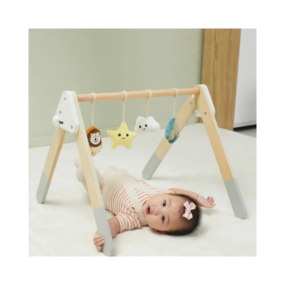 VIGA PolarB Pałąk Stojak dla Niemowląt Baby Gym