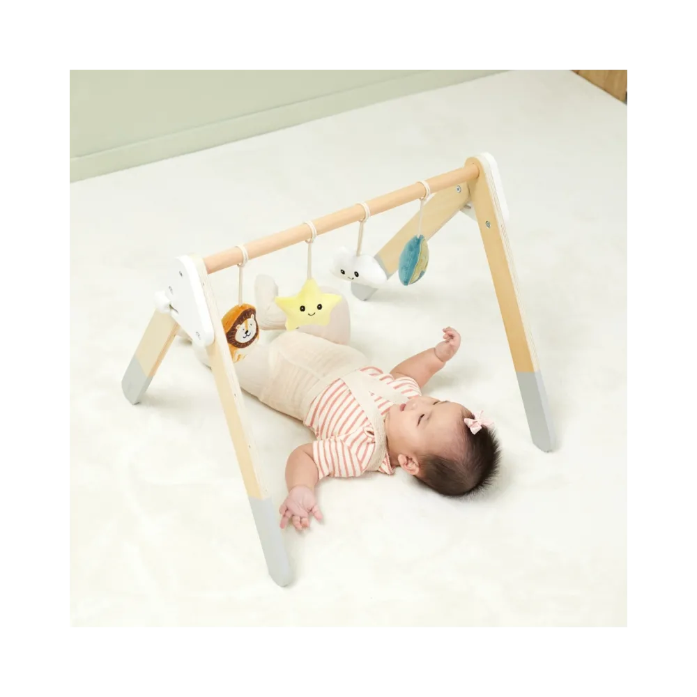 VIGA PolarB Pałąk Stojak dla Niemowląt Baby Gym