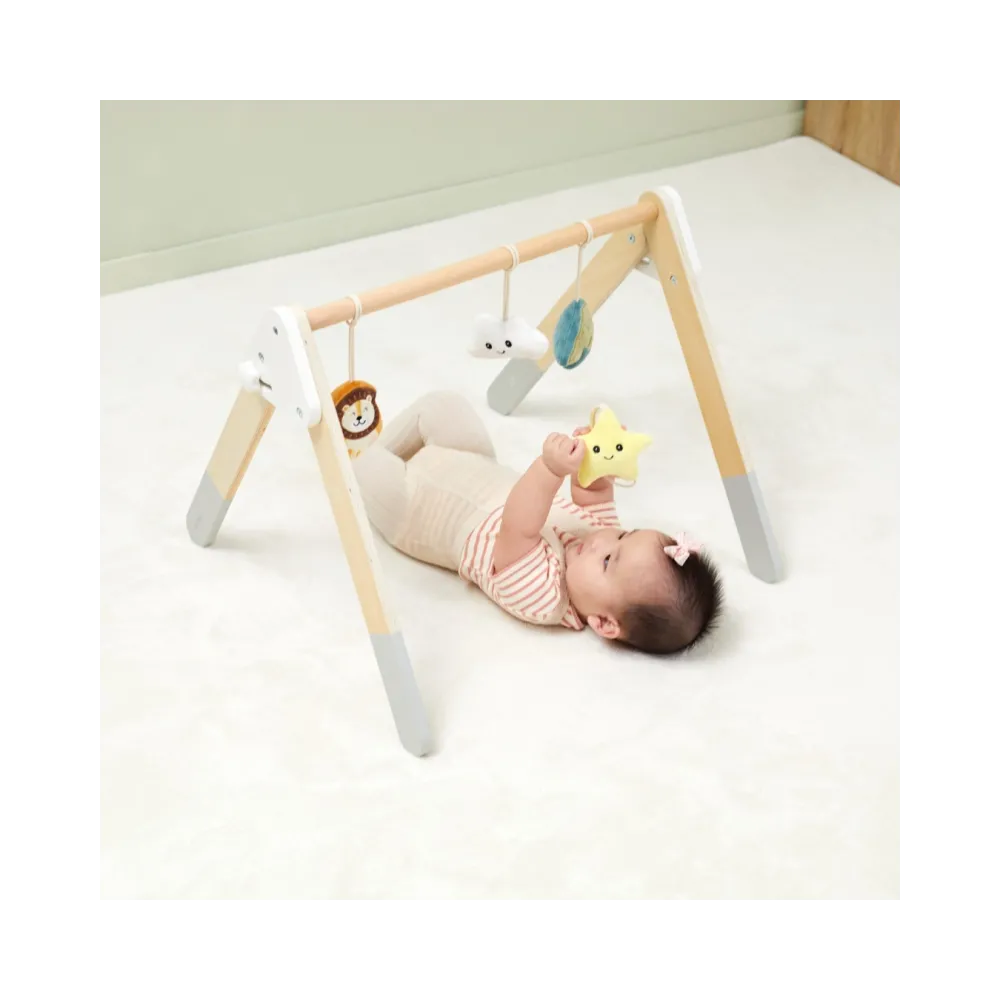 VIGA PolarB Pałąk Stojak dla Niemowląt Baby Gym