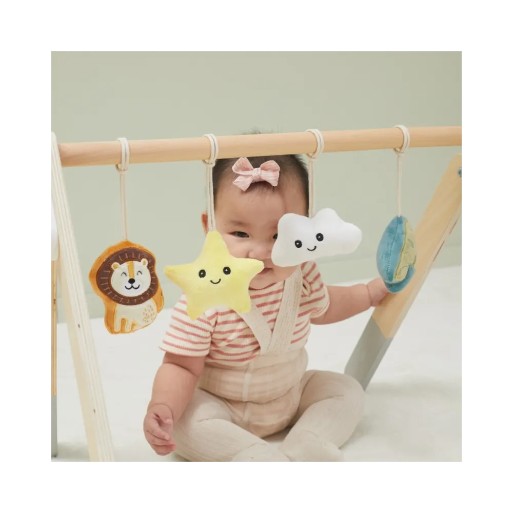 VIGA PolarB Pałąk Stojak dla Niemowląt Baby Gym