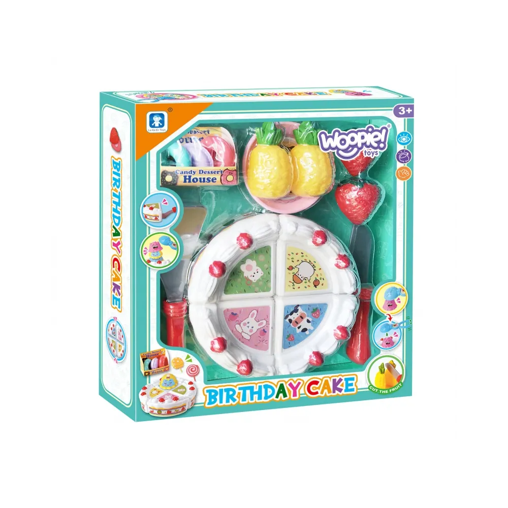 Akcesoria do zabawy w przyjęcia urodzinowe dla dzieci.