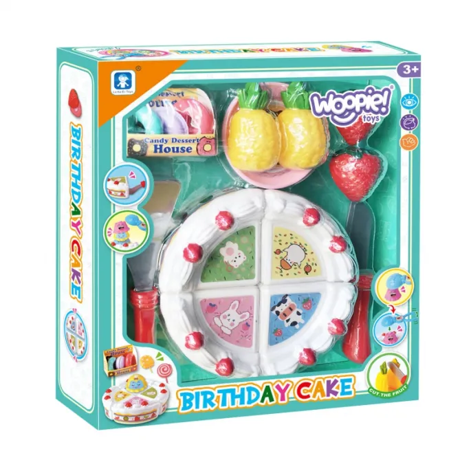 Akcesoria do zabawy w przyjęcia urodzinowe dla dzieci.