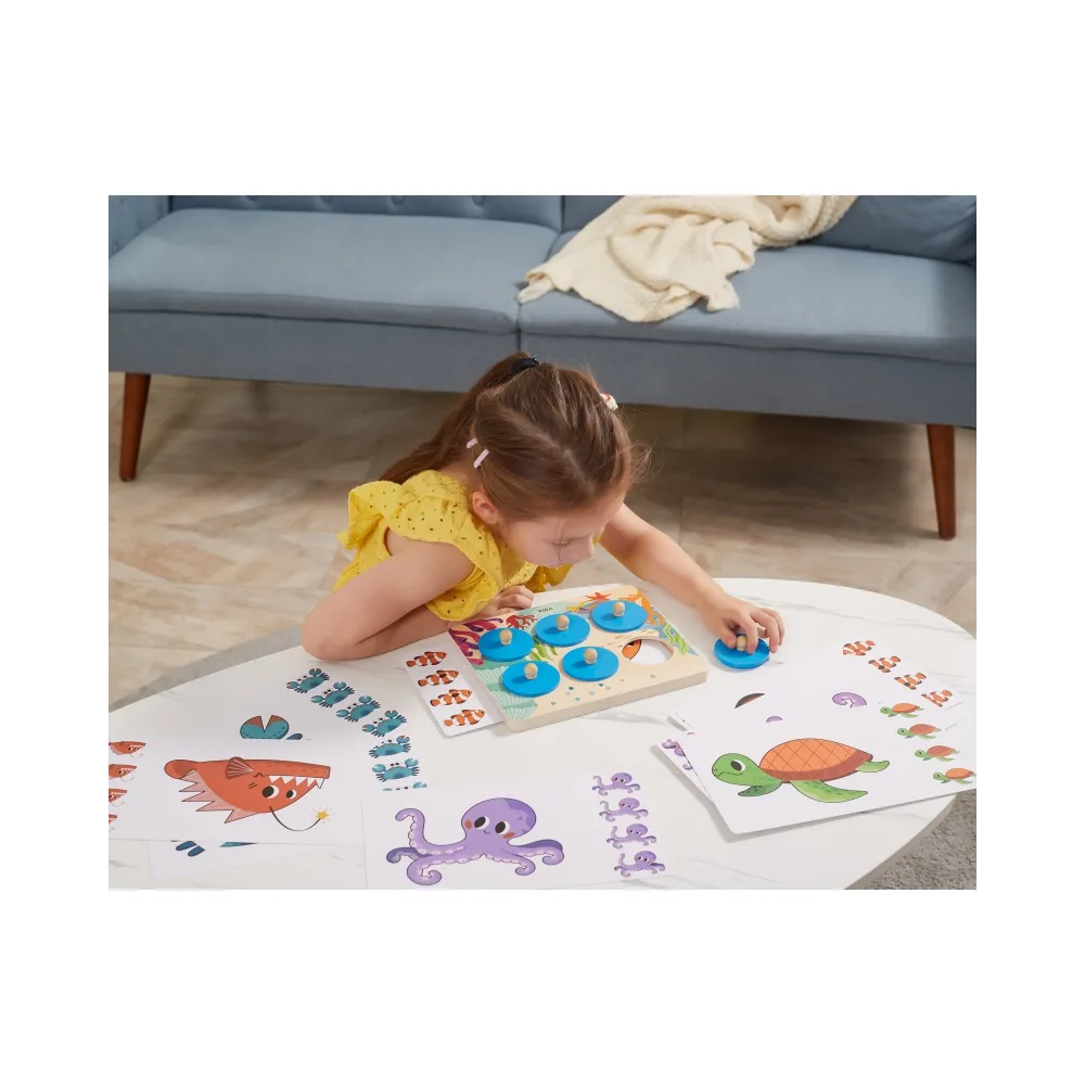 Nietoksyczne farby w bezpiecznej grze dla maluchów