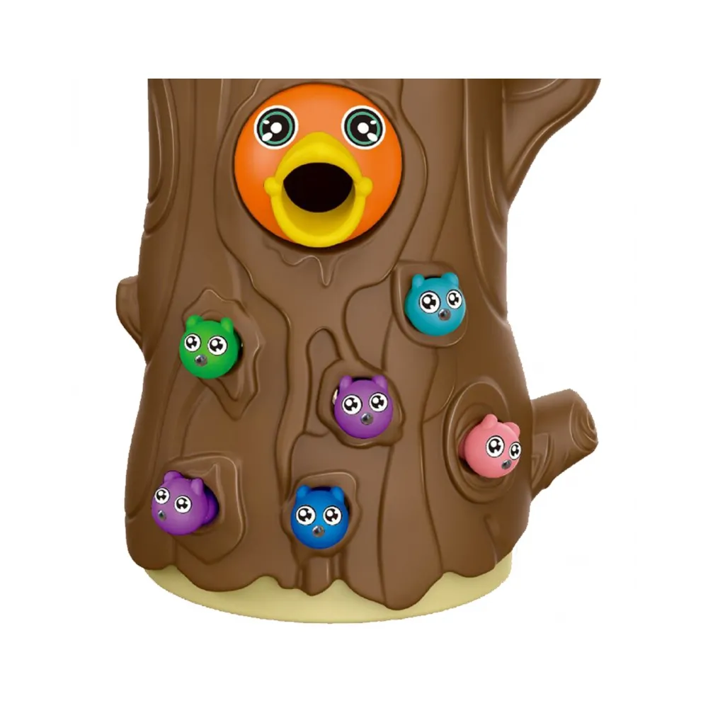 Zabawa zręcznościowa dla dwojga dzieci - WOOPIE