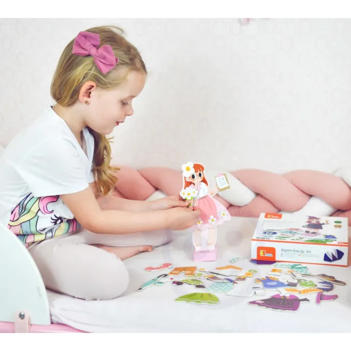 Zabawka rozwijająca umiejętności manualne u dzieci