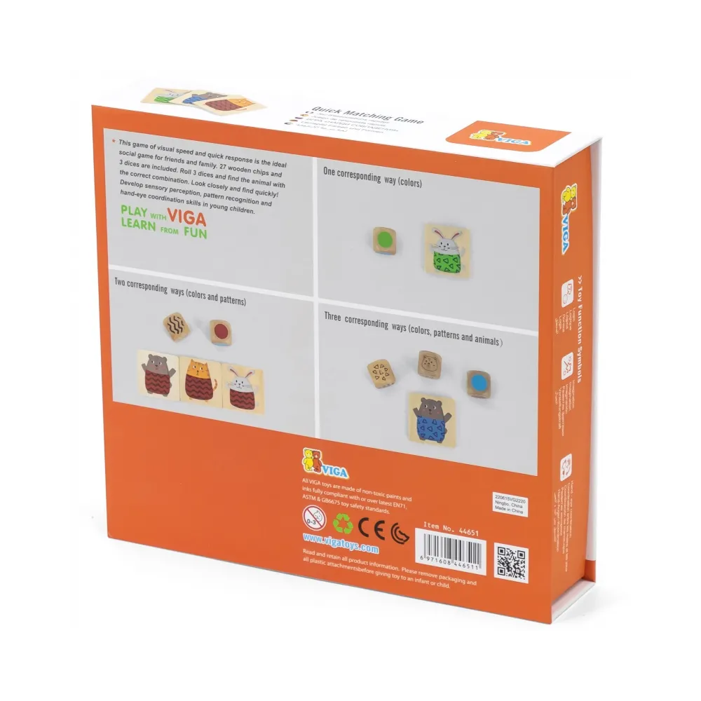 Dziecko bawiące się drewnianą układanką rozwijającą logiczne myślenie