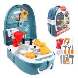 Idealny zestaw do majsterkowania dla dzieci powyżej 3 lat