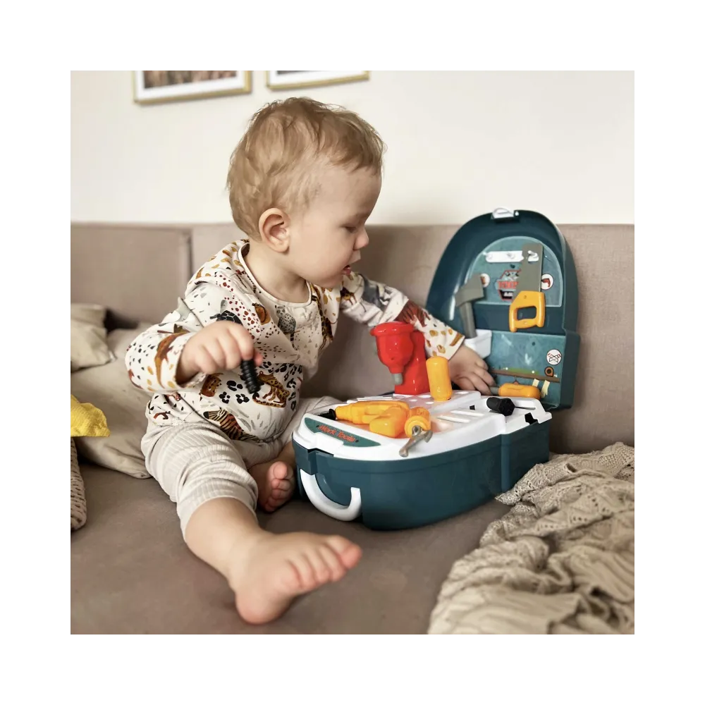 Praktyczny plecak z narzędziami do odgrywania ról