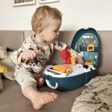 Praktyczny plecak z narzędziami do odgrywania ról