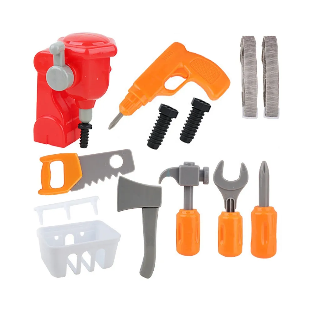 Zestaw 18 elementów idealny na prezent dla maluchów