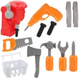 Zestaw 18 elementów idealny na prezent dla maluchów