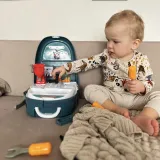 Mały warsztat w plecaku dla kreatywnych dzieci