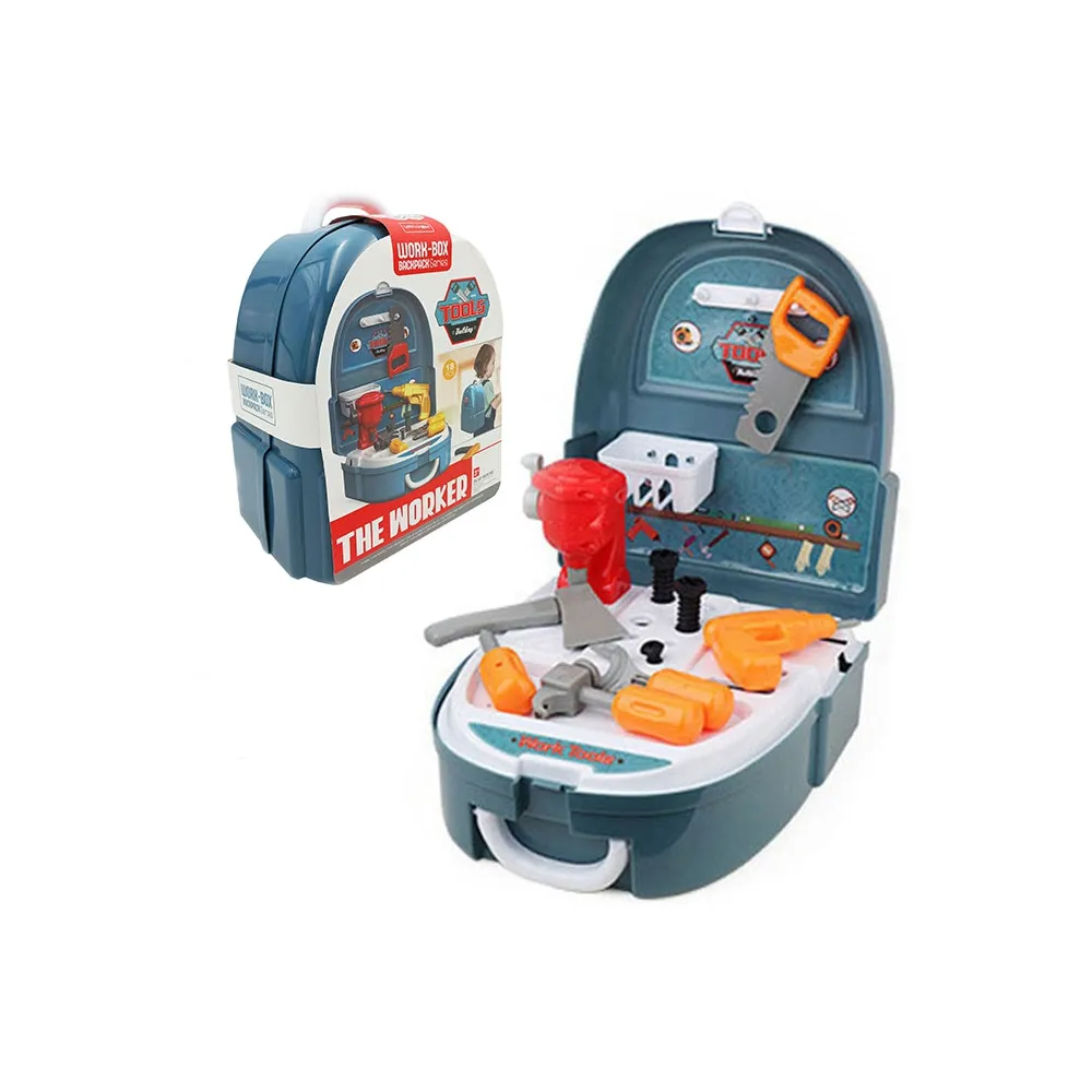 Narzędzia do majsterkowania dla małego fachowca