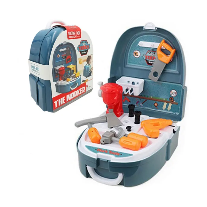 Narzędzia do majsterkowania dla małego fachowca