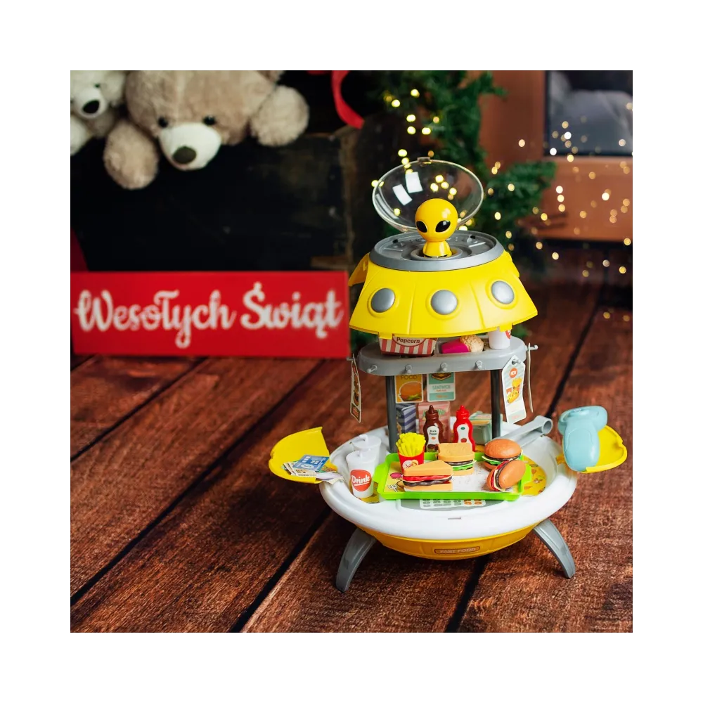 Projektor WOOPIE do nauki nazw planet