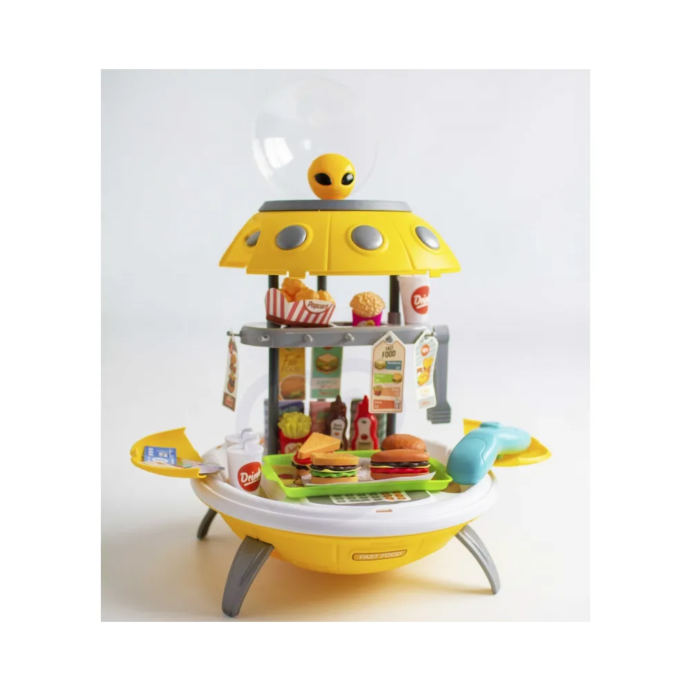 Zabawka plecak z akcesoriami do odgrywania ról